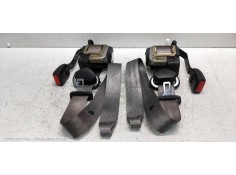 Recambio de juego cinturones delantero para seat arosa (6h1) select referencia OEM IAM   