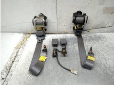 Recambio de juego cinturones delantero para hyundai accent (lc) referencia OEM IAM   5P