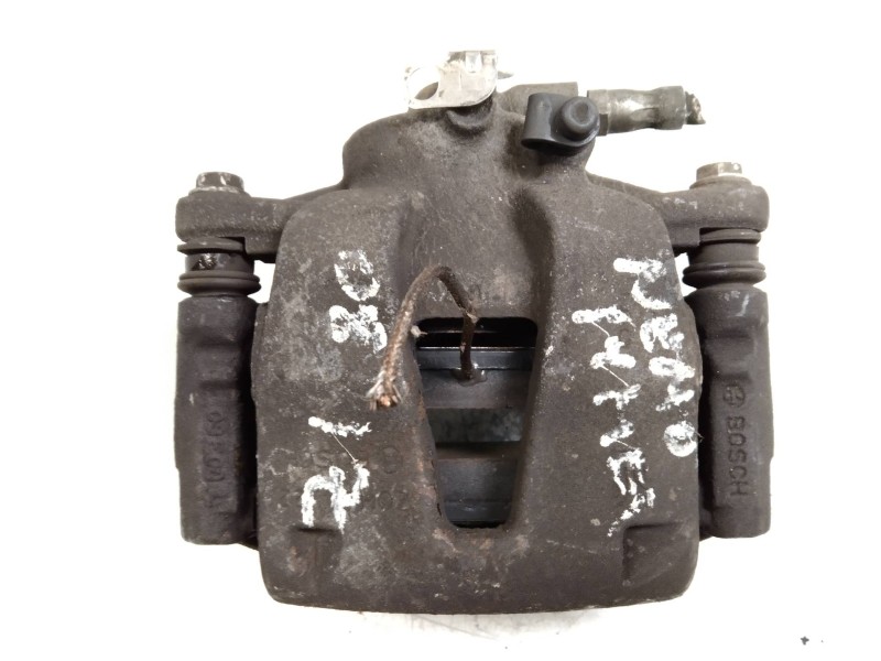 Recambio de pinza freno delantera izquierda para citroen nemo sx referencia OEM IAM 4401P6  