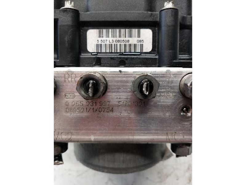 Recambio de abs para citroen nemo sx referencia OEM IAM 0265231997 0265800662 88509 H0113 51801321 4541VW
