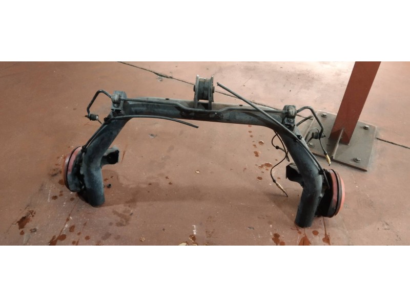 Recambio de puente trasero para smart coupe 0.6 turbo cat referencia OEM IAM ABS  
