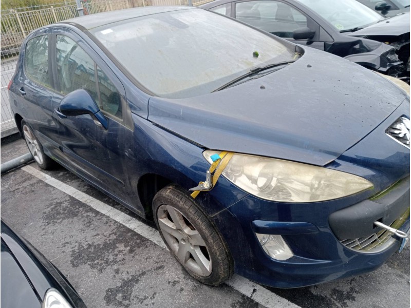 peugeot 308 del año 2008