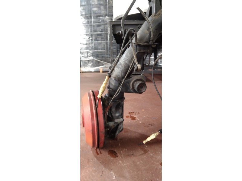 Recambio de puente trasero para smart coupe 0.6 turbo cat referencia OEM IAM ABS  