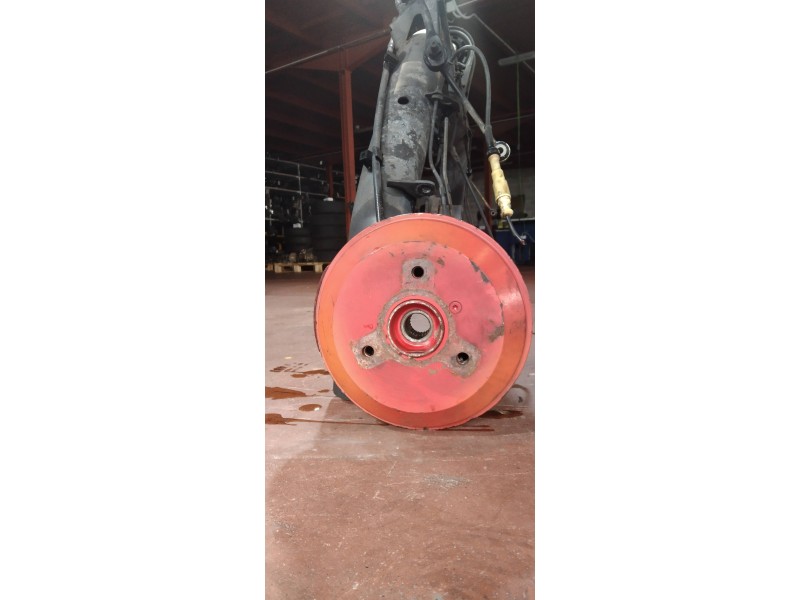 Recambio de puente trasero para smart coupe 0.6 turbo cat referencia OEM IAM ABS  