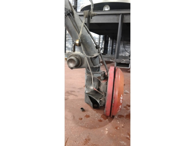 Recambio de puente trasero para smart coupe 0.6 turbo cat referencia OEM IAM ABS  