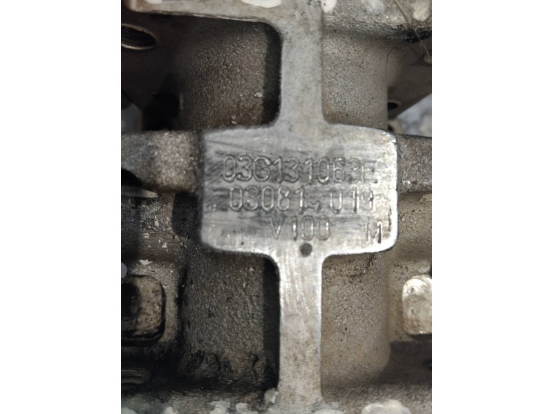 Recambio de valvula egr para seat altea xl (5p5) reference referencia OEM IAM 03G131063E 030814019 