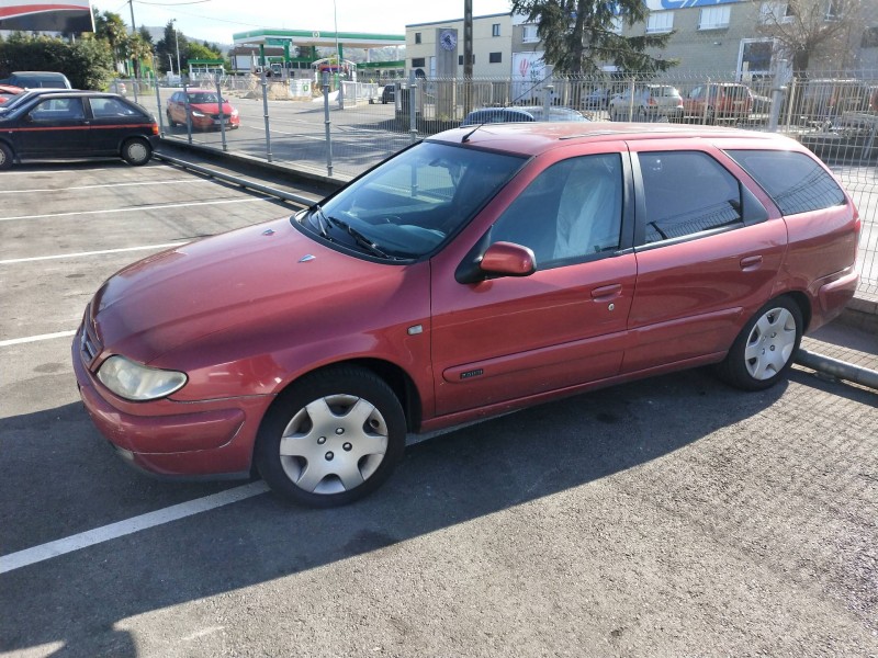 citroen xsara break del año 2000