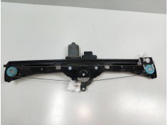 Recambio de elevalunas delantero izquierdo para citroen nemo sx referencia OEM IAM 1666090580 0130822399 5P