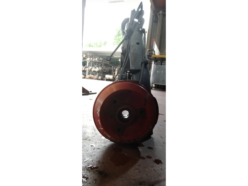 Recambio de puente trasero para smart coupe 0.6 turbo cat referencia OEM IAM ABS  