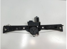 Recambio de elevalunas delantero izquierdo para citroen nemo sx referencia OEM IAM 1666090580 0130822399 5P 2