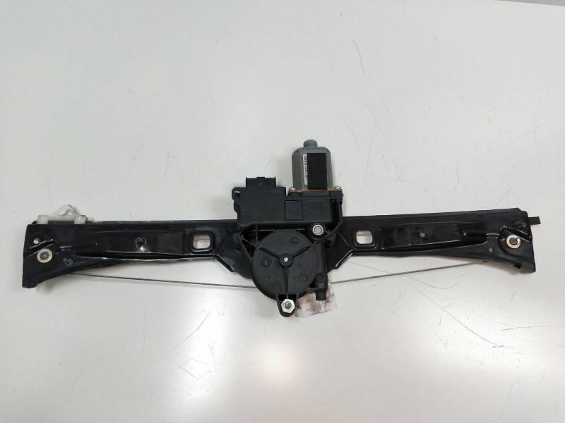 Recambio de elevalunas delantero izquierdo para citroen nemo sx referencia OEM IAM 1666090580 0130822399 5P