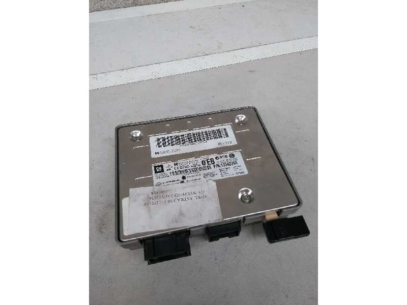 Recambio de modulo bluetooth para opel astra j lim. 1.7 16v cdti referencia OEM IAM 13342398 EB 