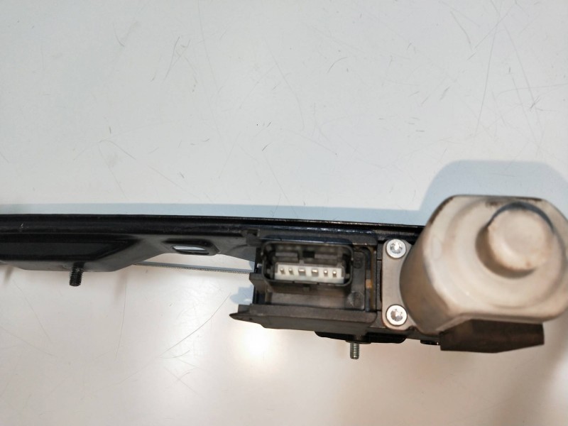 Recambio de elevalunas delantero izquierdo para citroen nemo sx referencia OEM IAM 1666090580 0130822399 5P