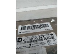 Recambio de modulo bluetooth para opel astra j lim. 1.7 16v cdti referencia OEM IAM 13342398 EB  2