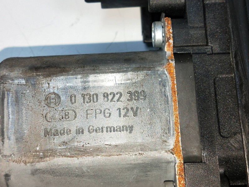 Recambio de elevalunas delantero izquierdo para citroen nemo sx referencia OEM IAM 1666090580 0130822399 5P