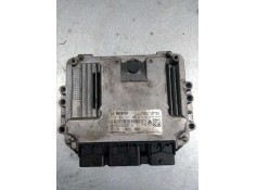 Recambio de centralita motor uce para citroen nemo sx referencia OEM IAM 0281014444 9661586080 EDC16C34 1943QC