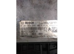 Recambio de centralita motor uce para citroen nemo sx referencia OEM IAM 0281014444 9661586080 EDC16C34 1943QC 2