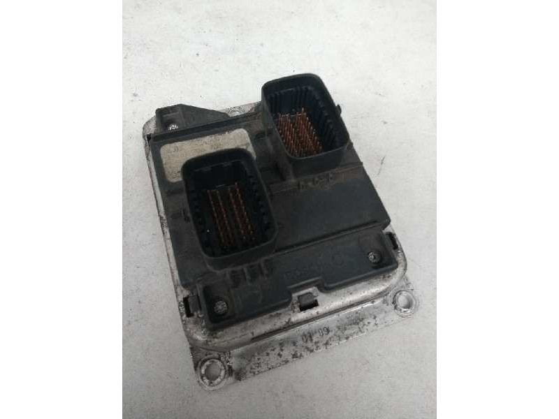Recambio de centralita motor uce para opel corsa b 1.2 16v cat (x 12 xe / lw4) referencia OEM IAM 0261204475 RZ 
