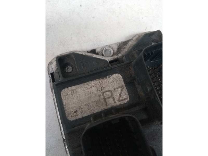 Recambio de centralita motor uce para opel corsa b 1.2 16v cat (x 12 xe / lw4) referencia OEM IAM 0261204475 RZ 