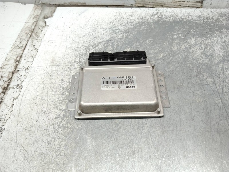 Recambio de centralita motor uce para fiat marea weekend (185) 1.9 jtd 110 st. moritz (i) referencia OEM IAM 0281010342 73501231