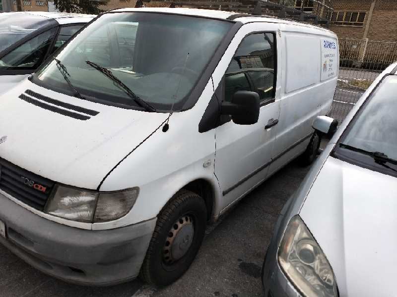 mercedes vito (w638) combi del año 2001