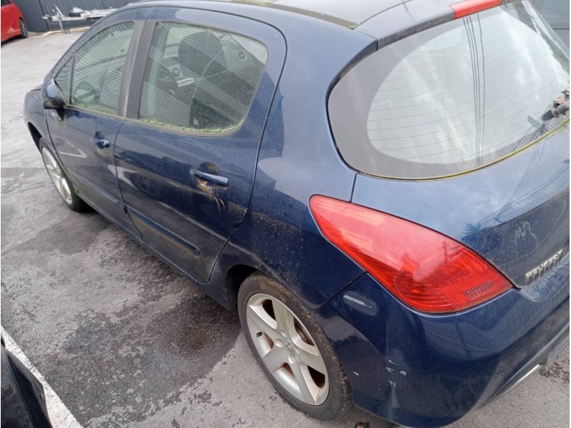 peugeot 308 del año 2008