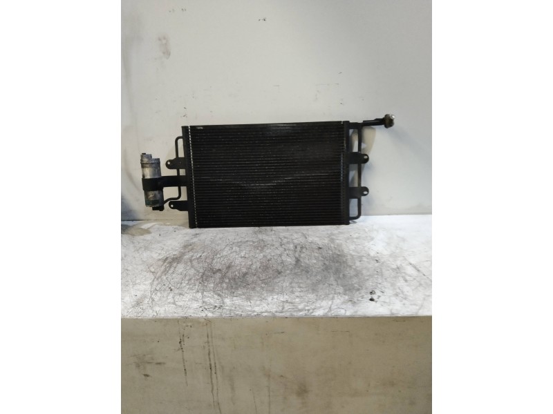 Recambio de condensador / radiador aire acondicionado para volkswagen new beetle (9c1/1c1) 1.9 tdi referencia OEM IAM 1C0820413G