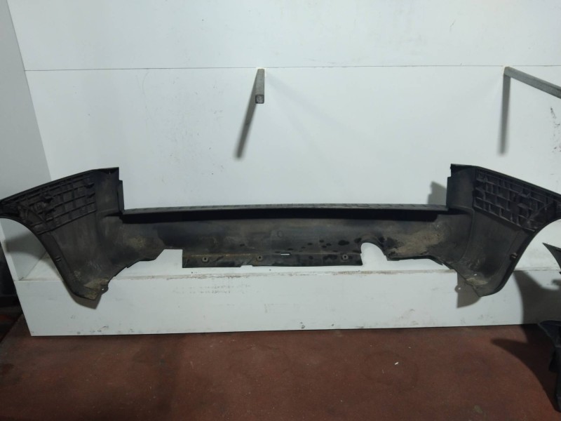 Recambio de paragolpes trasero para opel combo (corsa c) familiar referencia OEM IAM   