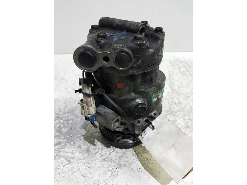 Recambio de compresor aire acondicionado para opel combo (corsa c) 1.7 16v di cat (y 17 dtl / lk8) referencia OEM IAM SD6V121429