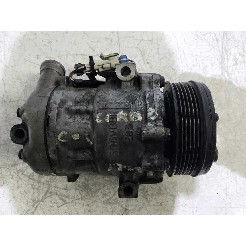 Recambio de compresor aire acondicionado para opel combo (corsa c) 1.7 16v di cat (y 17 dtl / lk8) referencia OEM IAM SD6V121429