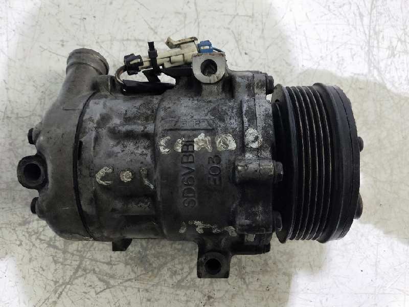 Recambio de compresor aire acondicionado para opel combo (corsa c) 1.7 16v di cat (y 17 dtl / lk8) referencia OEM IAM SD6V121429