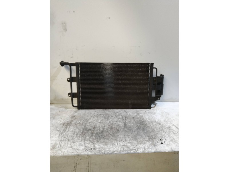 Recambio de condensador / radiador aire acondicionado para volkswagen new beetle (9c1/1c1) 1.9 tdi referencia OEM IAM 1C0820413G