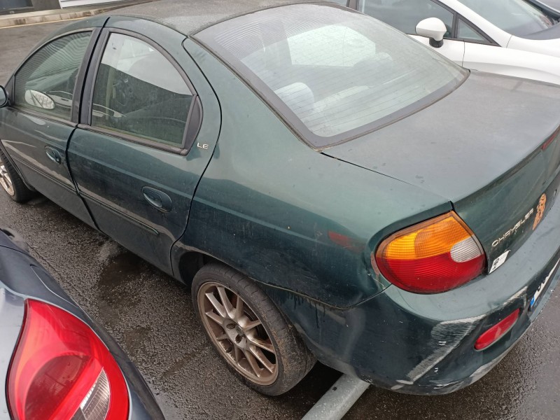 chrysler neon (pl) del año 2001