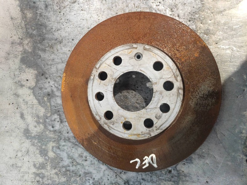 Recambio de disco freno delantero para volkswagen golf vii lim. (bq1) advance referencia OEM IAM   