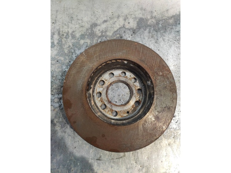 Recambio de disco freno delantero para volkswagen golf vii lim. (bq1) advance referencia OEM IAM   