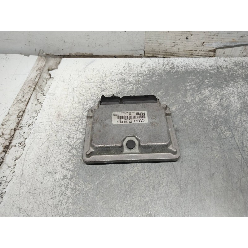 Recambio de centralita motor uce para audi a4 berlina (b5) 1.9 tdi referencia OEM IAM 0281001721 038906018S 