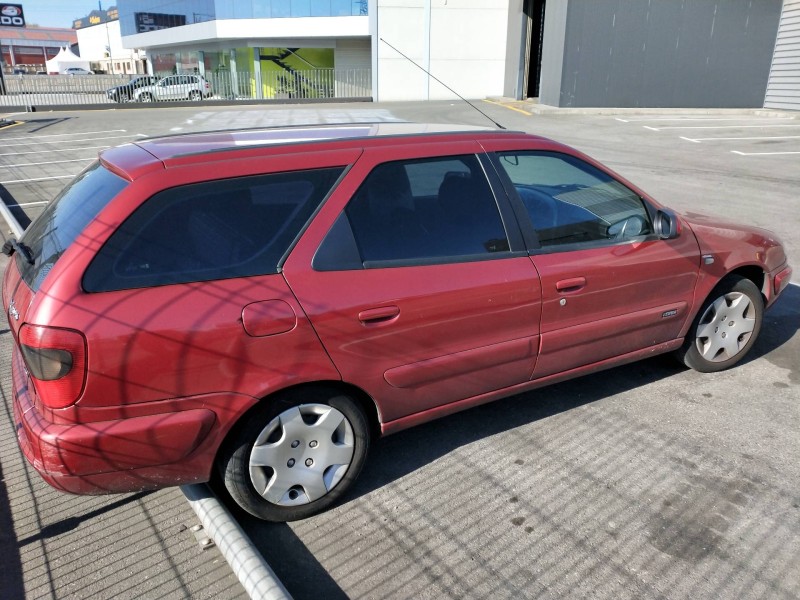 citroen xsara break del año 2000