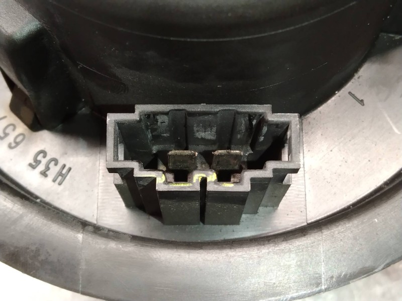 Recambio de motor calefaccion para volkswagen new beetle (9c1/1c1) 1.9 tdi referencia OEM IAM H35657880E  