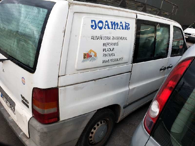 mercedes vito (w638) combi del año 2001