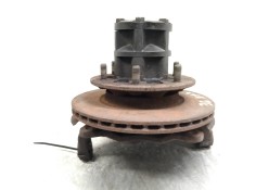 Recambio de mangueta delantera derecha para isuzu van midi referencia OEM IAM    2