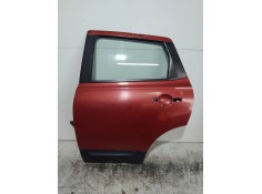 Recambio de puerta trasera izquierda para nissan qashqai (j10) acenta referencia OEM IAM   5P