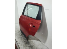 Recambio de puerta trasera izquierda para nissan qashqai (j10) acenta referencia OEM IAM   5P 2