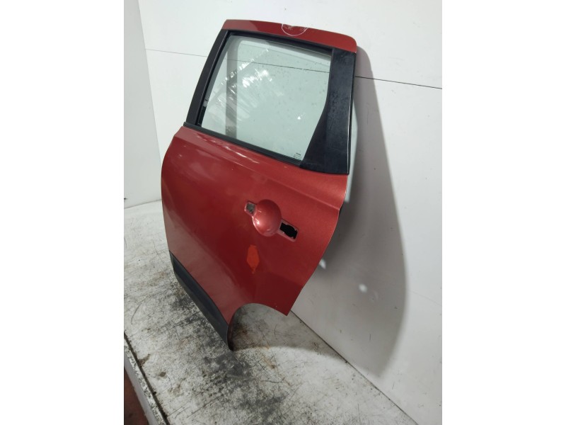 Recambio de puerta trasera izquierda para nissan qashqai (j10) acenta referencia OEM IAM   5P