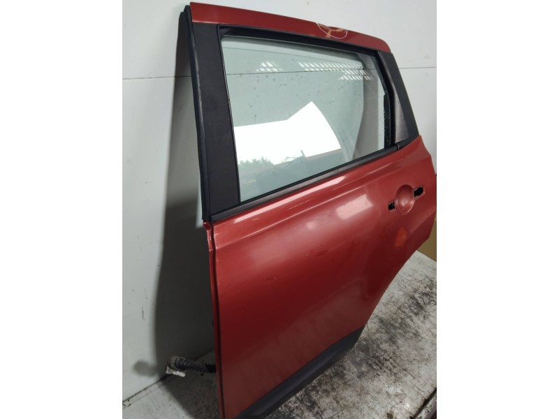 Recambio de puerta trasera izquierda para nissan qashqai (j10) acenta referencia OEM IAM   5P