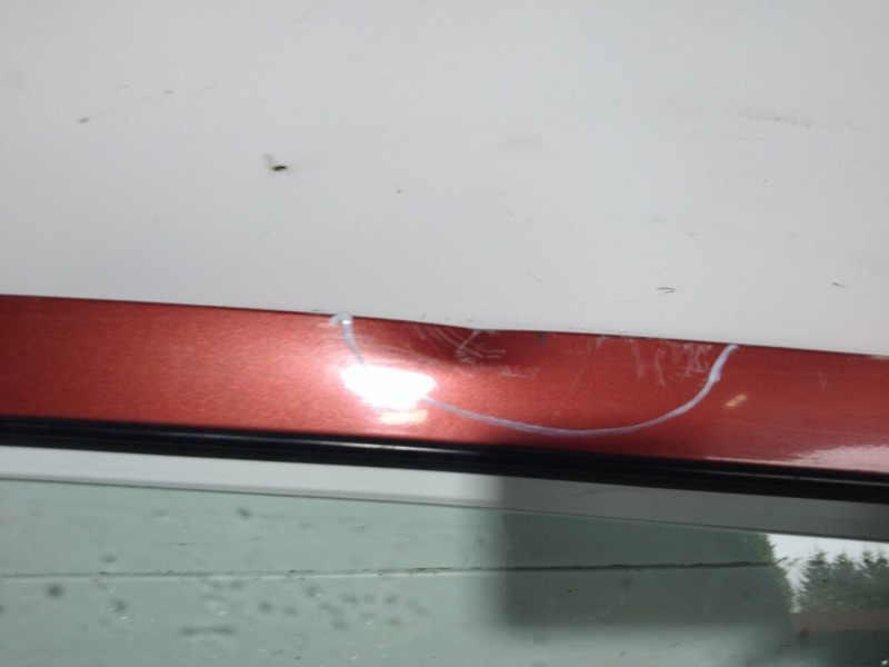 Recambio de puerta trasera izquierda para nissan qashqai (j10) acenta referencia OEM IAM   5P