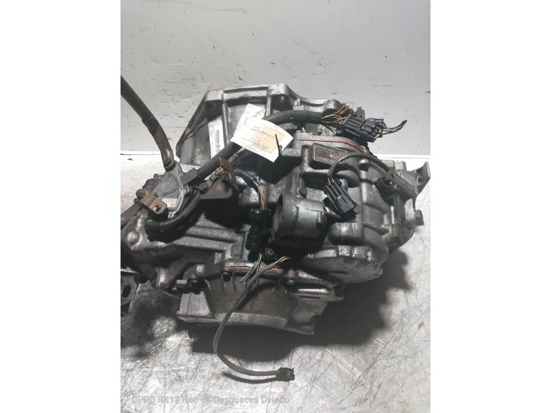 Recambio de caja cambios para opel vectra a 2.0 referencia OEM IAM AF20 90335023B 5040LE 91GW75410