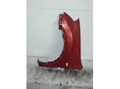 Recambio de aleta delantera izquierda para nissan qashqai (j10) acenta referencia OEM IAM   