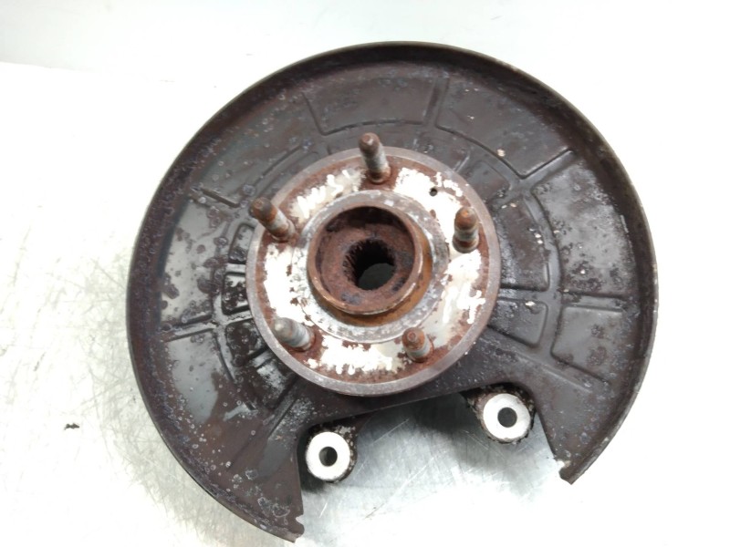 Recambio de mangueta trasera derecha para opel insignia sports tourer 2.0 16v cdti referencia OEM IAM   