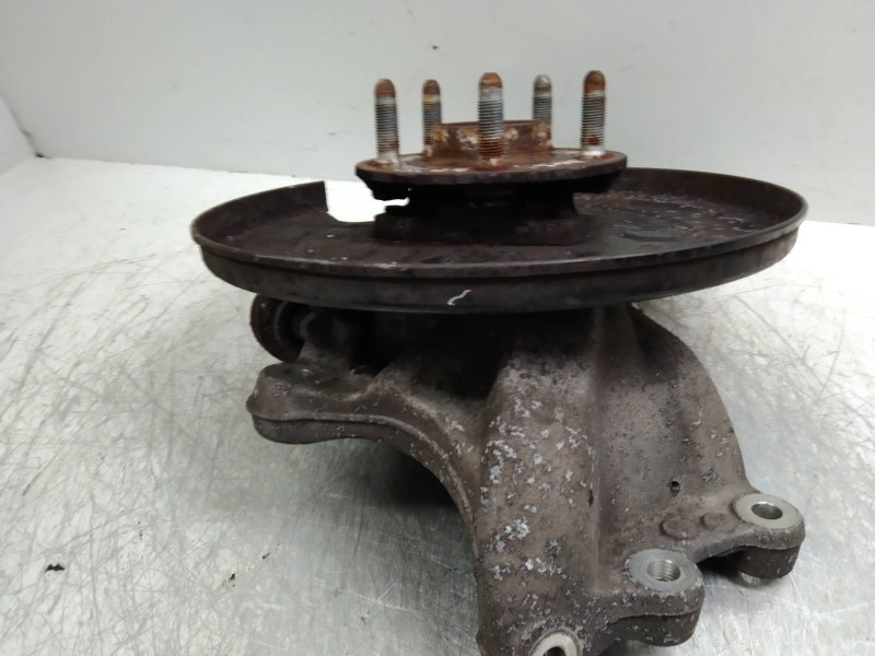 Recambio de mangueta trasera derecha para opel insignia sports tourer 2.0 16v cdti referencia OEM IAM   