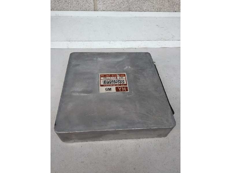 Recambio de centralita cambio automatico para opel vectra a 2.0 referencia OEM IAM 90347671 YH 